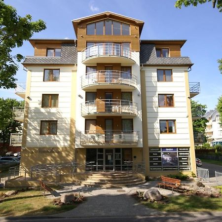 Apartamenty Swinoujscie - Nautilus ภายนอก รูปภาพ