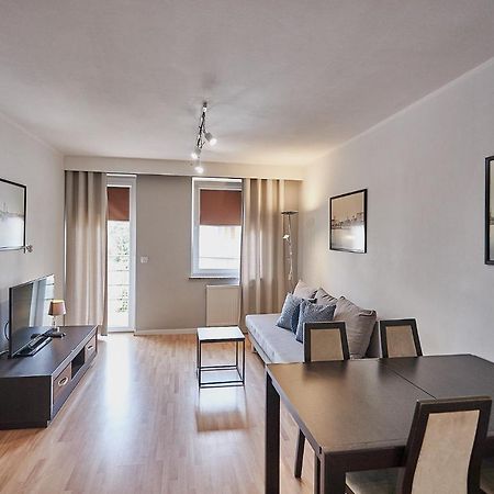 Apartamenty Swinoujscie - Nautilus ภายนอก รูปภาพ