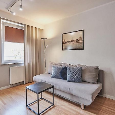 Apartamenty Swinoujscie - Nautilus ภายนอก รูปภาพ