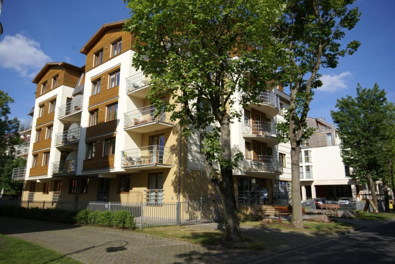 Apartamenty Swinoujscie - Nautilus ภายนอก รูปภาพ