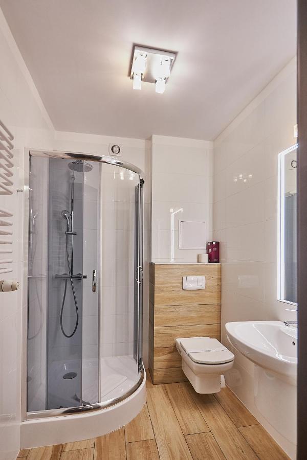 Apartamenty Swinoujscie - Nautilus ภายนอก รูปภาพ