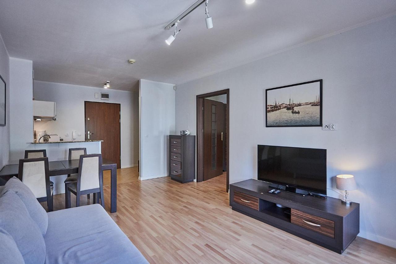 Apartamenty Swinoujscie - Nautilus ภายนอก รูปภาพ
