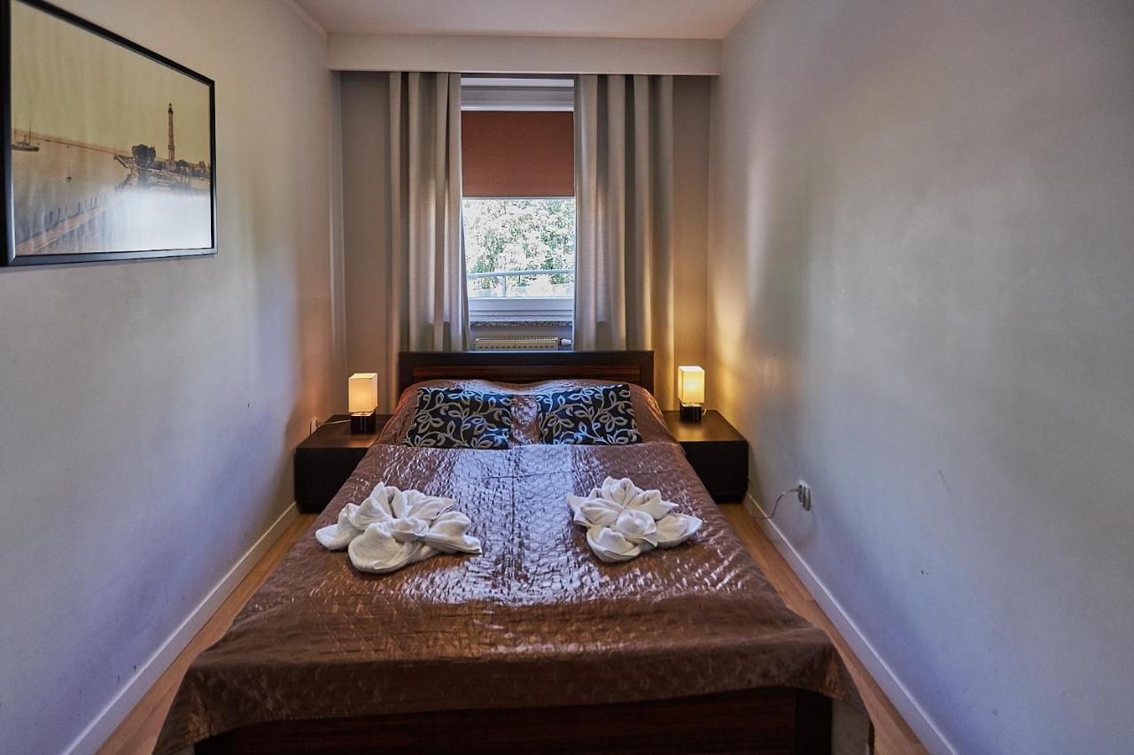 Apartamenty Swinoujscie - Nautilus ภายนอก รูปภาพ