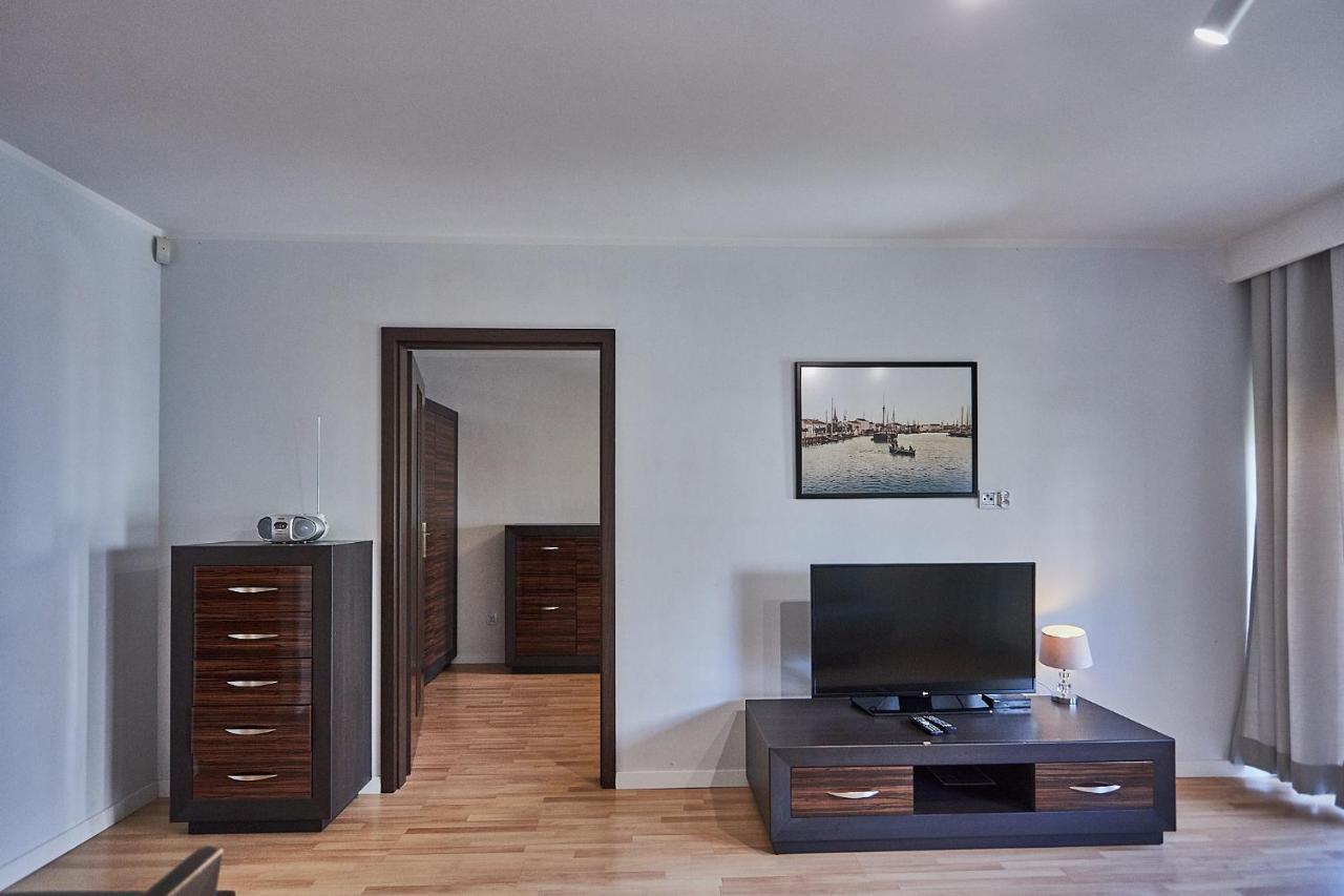 Apartamenty Swinoujscie - Nautilus ภายนอก รูปภาพ