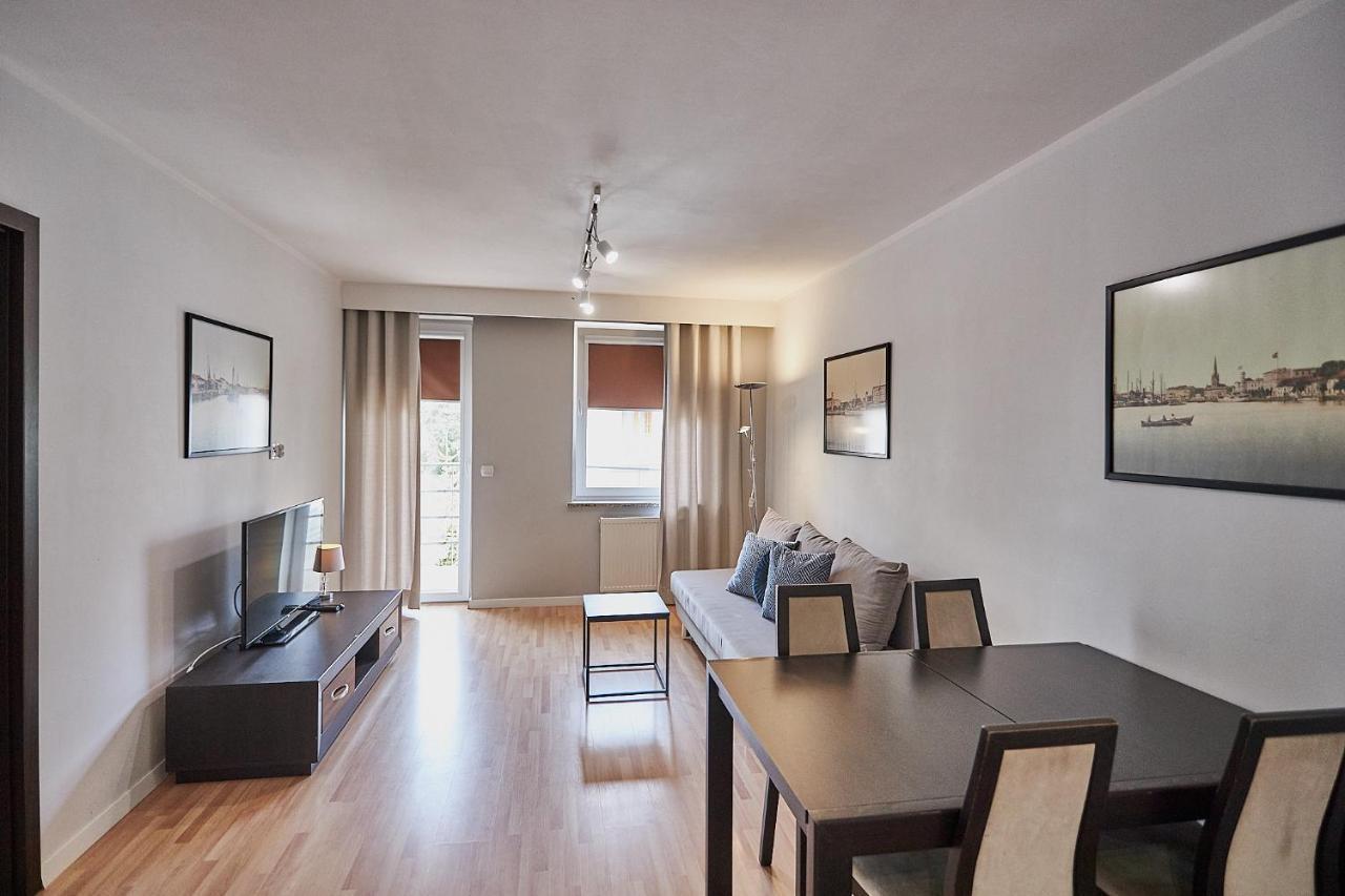 Apartamenty Swinoujscie - Nautilus ภายนอก รูปภาพ