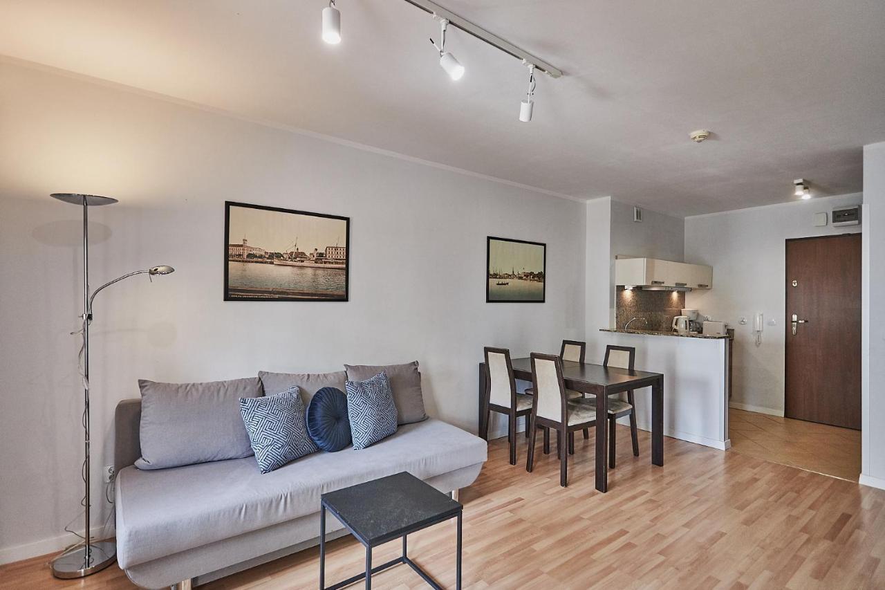 Apartamenty Swinoujscie - Nautilus ภายนอก รูปภาพ